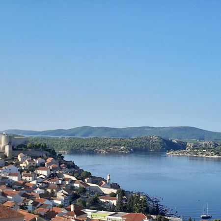 Bella Vista Apartment Sibenik Luaran gambar