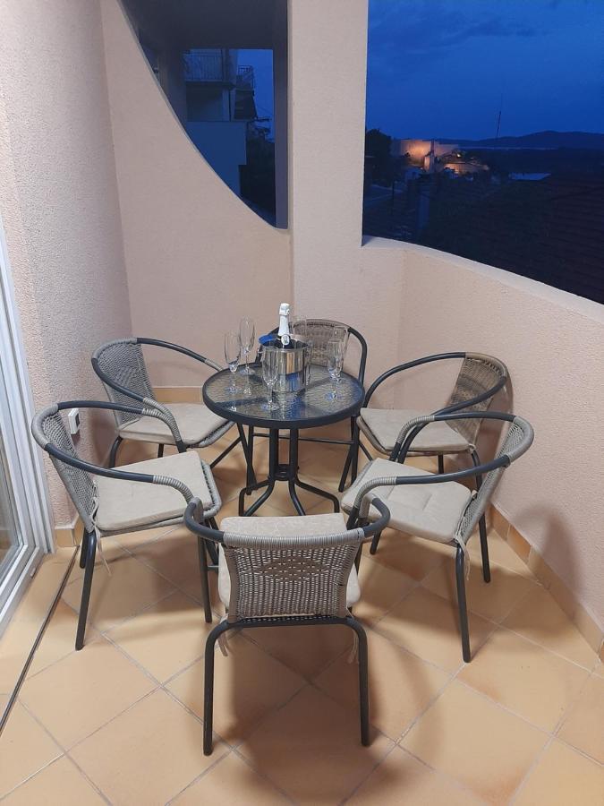 Bella Vista Apartment Sibenik Luaran gambar