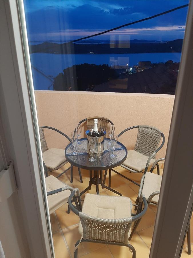 Bella Vista Apartment Sibenik Luaran gambar