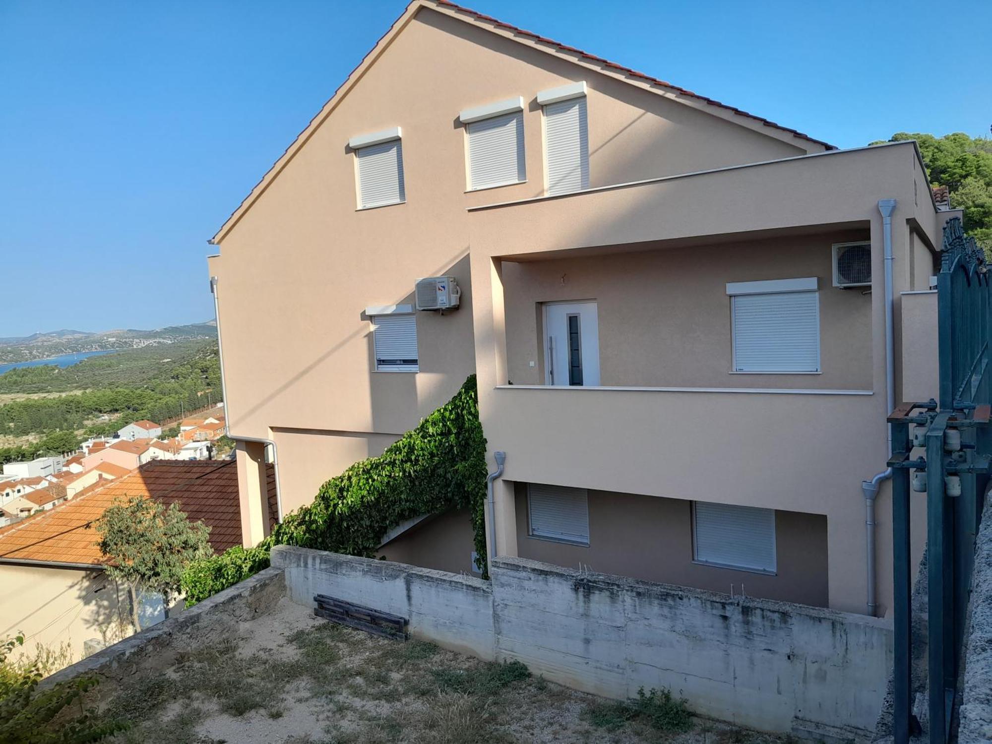 Bella Vista Apartment Sibenik Luaran gambar