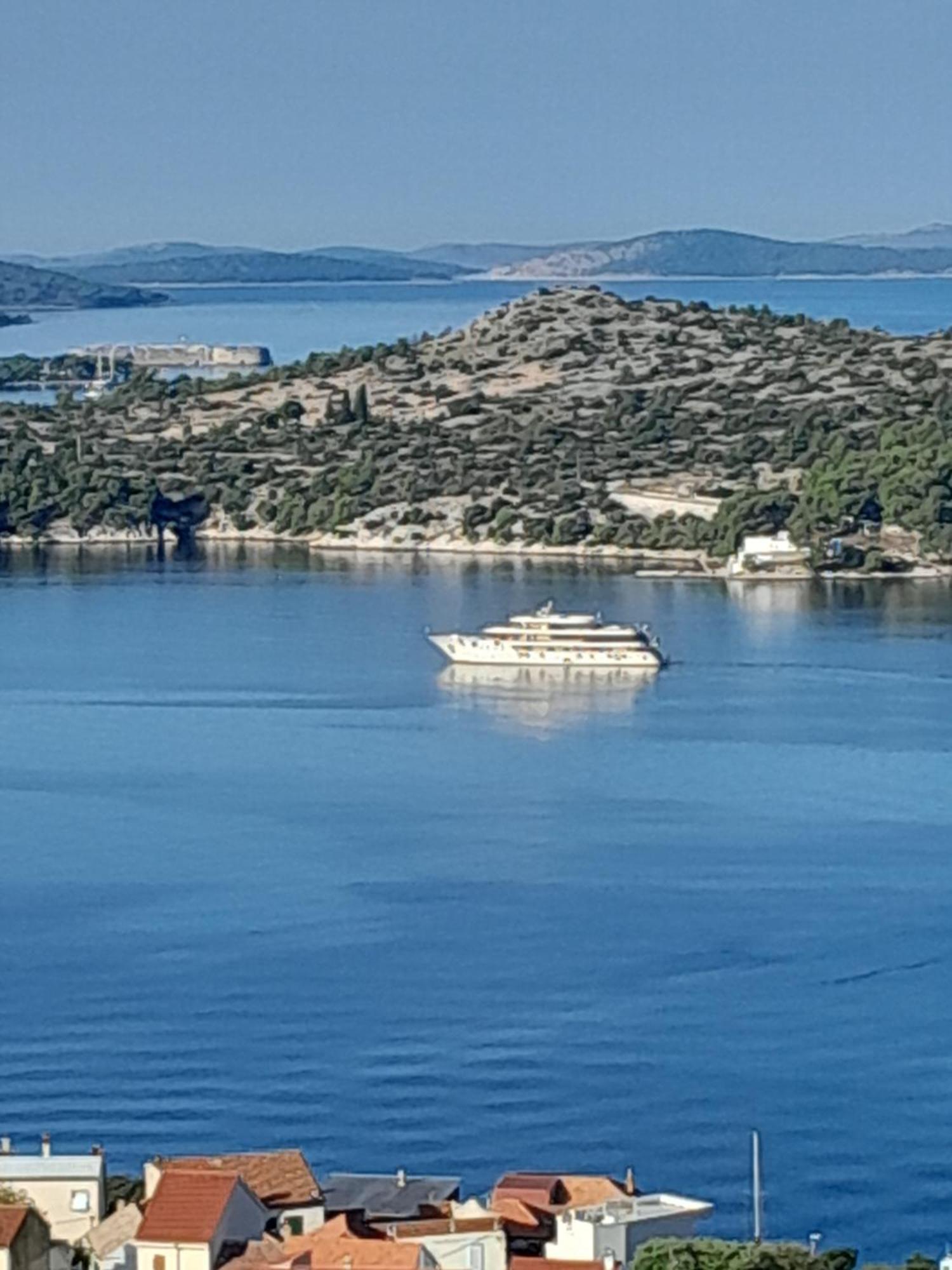 Bella Vista Apartment Sibenik Luaran gambar