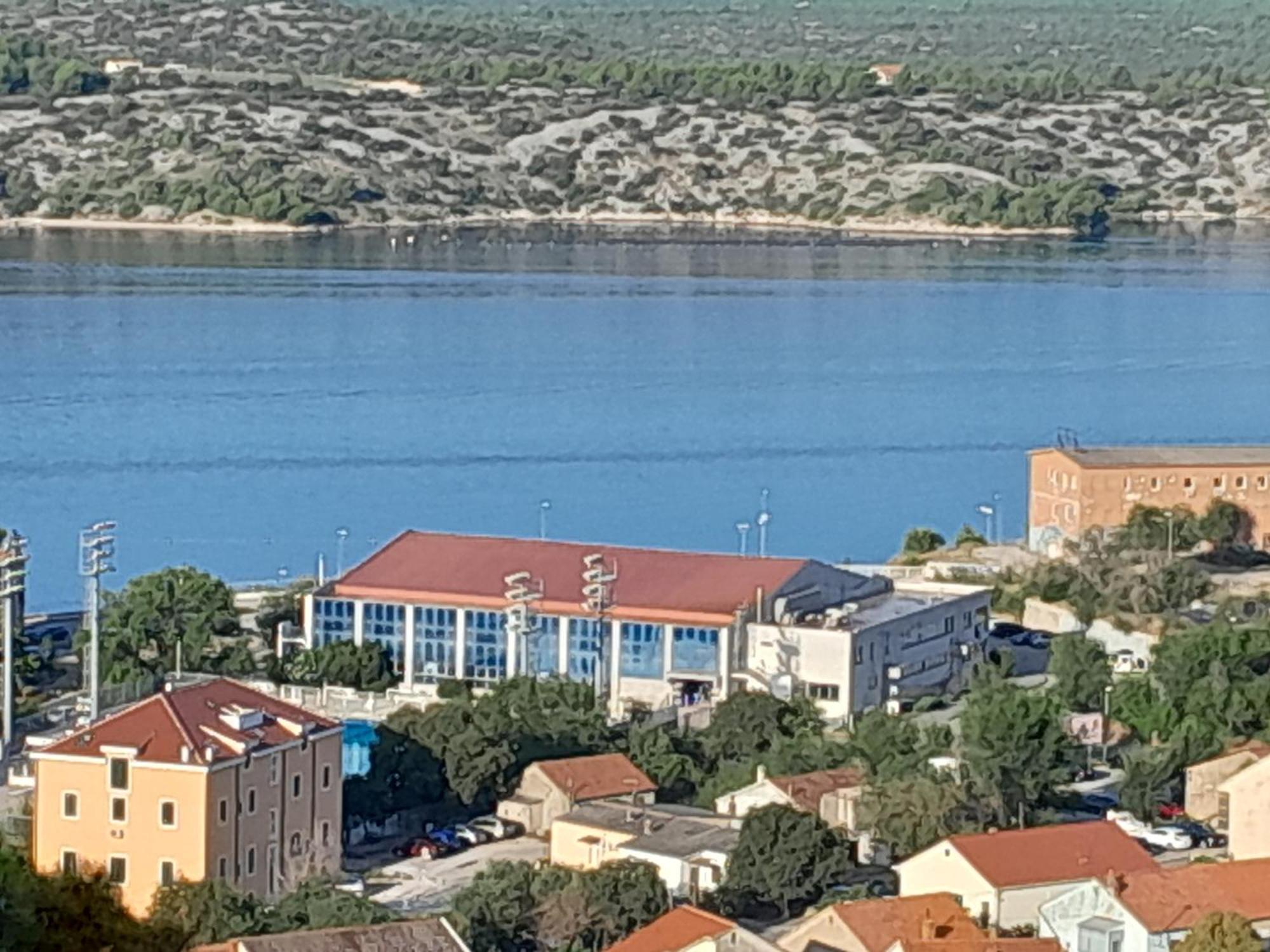 Bella Vista Apartment Sibenik Luaran gambar